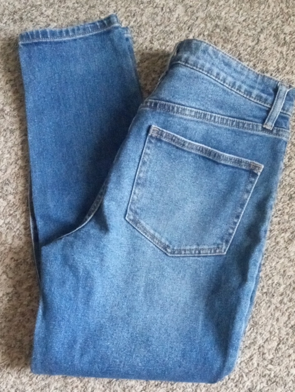 Women's No Boundaries Medium Blue Denim Jeans
